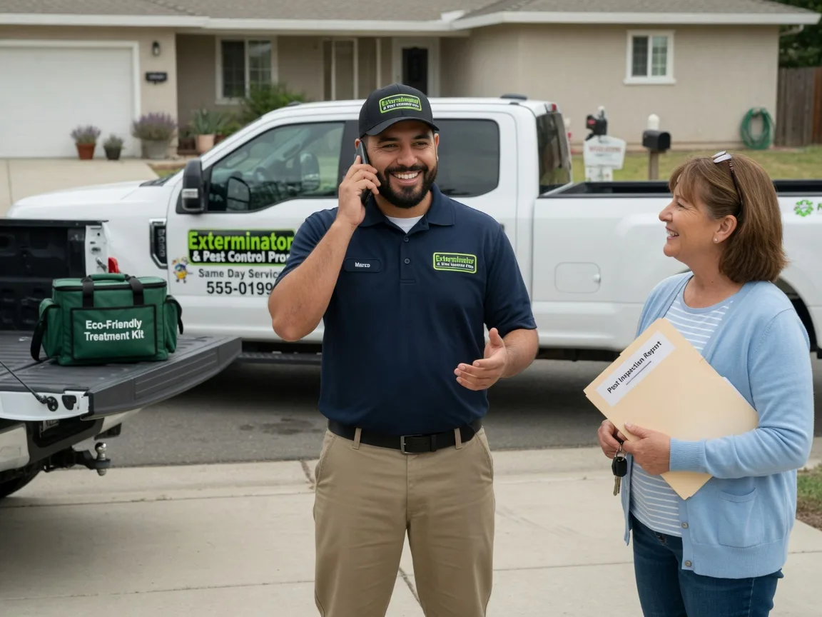 Emergency Pest Control Sherwood, ND FAQs